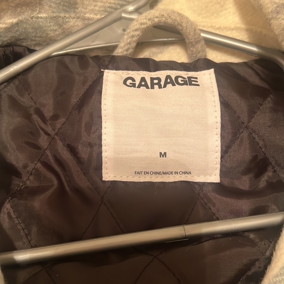 Garage shacket - Picture 2 of 4